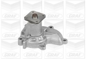 GRAF PA784 Water Pump, engine cooling