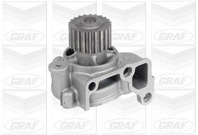 Water Pump, engine cooling GRAF PA786