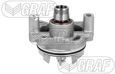 Water Pump, engine cooling GRAF PA803