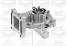 GRAF PA807 Water Pump, engine cooling