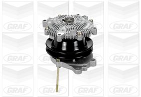 GRAF PA812 Water Pump, engine cooling