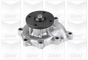 Water Pump, engine cooling GRAF PA816