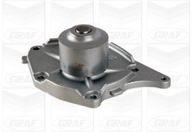 GRAF PA821 Water Pump, engine cooling