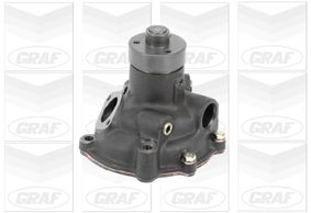 Water Pump, engine cooling GRAF PA841