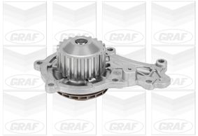 GRAF PA859 Water Pump, engine cooling