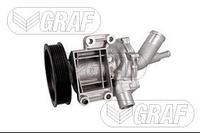 Water Pump, engine cooling GRAF PA860