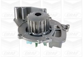 GRAF PA861 Water Pump, engine cooling