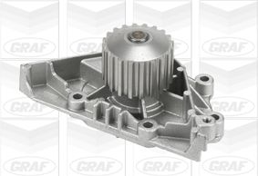 Water Pump, engine cooling GRAF PA863