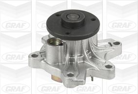 Water Pump, engine cooling GRAF PA864