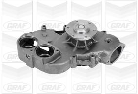 GRAF PA874 Water Pump, engine cooling