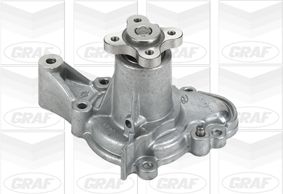 GRAF PA877 Water Pump, engine cooling