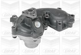 Water Pump, engine cooling GRAF PA880