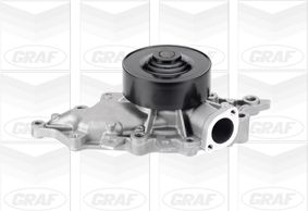 Water Pump, engine cooling GRAF PA891