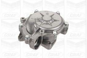 GRAF PA893 Water Pump, engine cooling