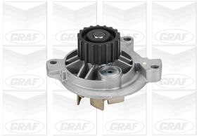 GRAF PA898 Water Pump, engine cooling