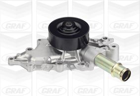 GRAF PA908 Water Pump, engine cooling