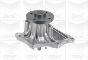 Water Pump, engine cooling GRAF PA912