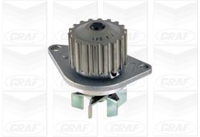 Water Pump, engine cooling GRAF PA941