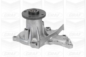 GRAF PA944 Water Pump, engine cooling