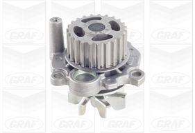 GRAF PA947 Water Pump, engine cooling