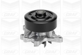 Water Pump, engine cooling GRAF PA953