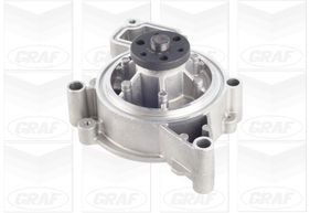 GRAF PA957 Water Pump, engine cooling