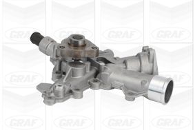 Water Pump, engine cooling GRAF PA958