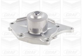 GRAF PA977 Water Pump, engine cooling