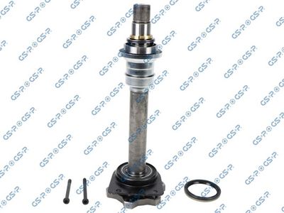 Stub Shaft, differential GSP 261193