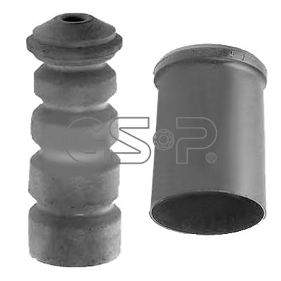 Dust Cover Kit, shock absorber GSP 510314S