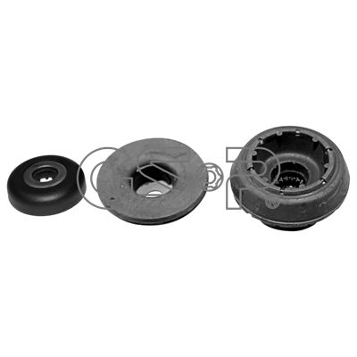 GSP 518224S Repair Kit, suspension strut support mount