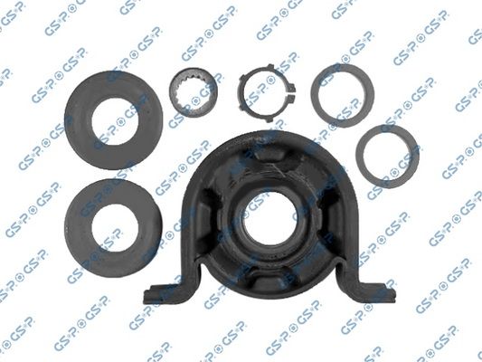 GSP 518419S Suspension, propshaft