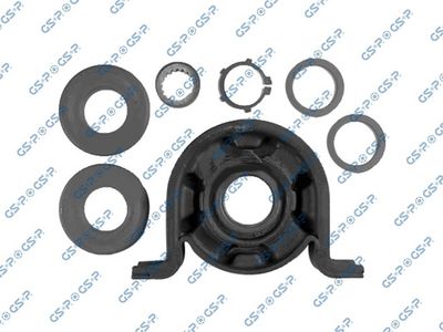 Suspension, propshaft GSP 518419S