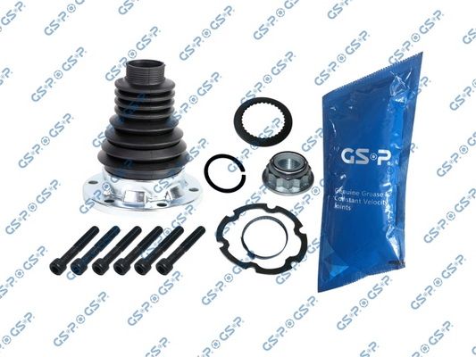 GSP 760132 Bellow Kit, drive shaft