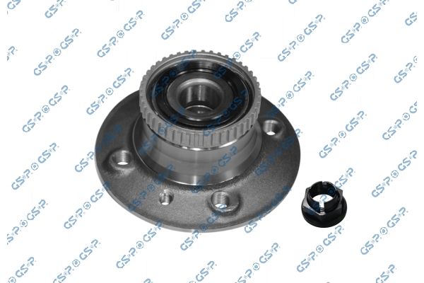 GSP 9225006K Wheel Bearing Kit