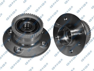 Wheel Bearing Kit GSP 9225015