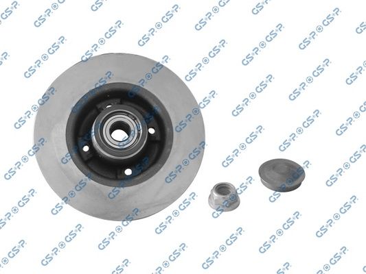 GSP 9225019K Brake Disc