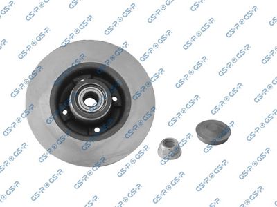 Brake Disc GSP 9225019K