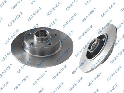 Brake Disc GSP 9225038