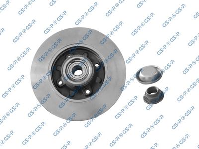 Brake Disc GSP 9225042K