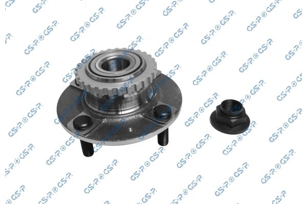 GSP 9228028K Wheel Bearing Kit