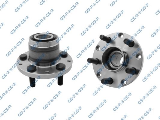 GSP 9230114 Wheel Bearing Kit