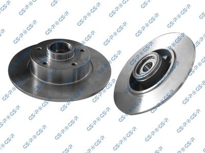 Brake Disc GSP 9230137