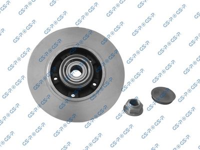 Brake Disc GSP 9230137K