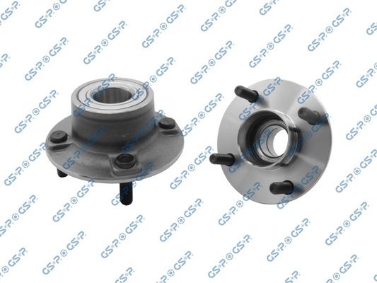 GSP 9235009 Wheel Bearing Kit