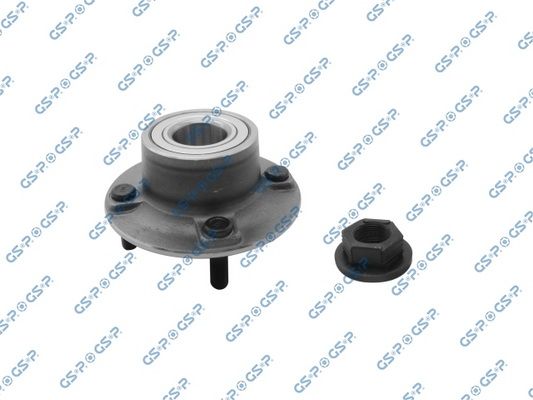 GSP 9235009K Wheel Bearing Kit