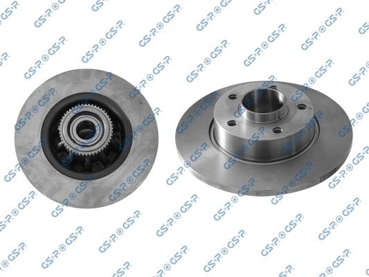 GSP 9235025 Brake Disc