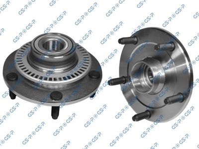 Wheel Bearing Kit GSP 9237017