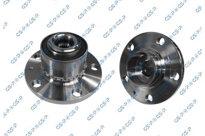 Wheel Bearing Kit GSP 9320002