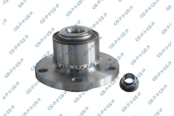 GSP 9320002K Wheel Bearing Kit